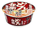 日清食品 どん兵衛鴨だしそば 105g まとめ買い(×12)|4902105040843(dc)