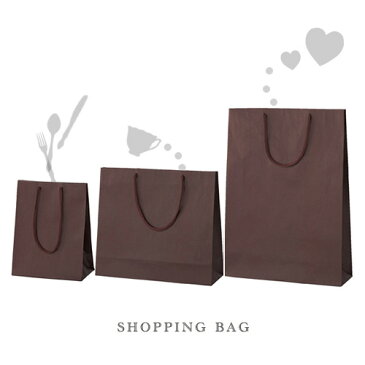 Shop Bag 手提げ紙袋 ≪ラッピングオプション≫