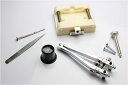 明工舎製作所 バッテリーチェンジ ツールセット 腕時計工具セット 電池交換 日本製 メイドインジャパン