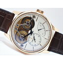 【中古】ゼニス(ZENITH)アカデミー限定 ジョルジュ・ファーブル=ジャコ 18.2210.4810/01.C713 正規未使用品