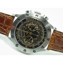 【中古】オメガ(OMEGA)ミュージアムコレクション NO.3 Ref.5702.50.02 1945本限定