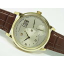 【中古】ランゲ&ゾーネ(A.LANGE&SOHNE)ランゲ1 18Kイエローゴールド 正規品