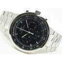 【中古】IWC(アイダブリューシー)GSTクロノグラフ メカニカルクオーツ 37MM Ref.IW372702