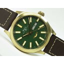 【中古】ボールウォッチ(BALLWATCH )エンジニアIII マーベライト・ブロンズスター グリーン 正規品