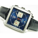 【中古】タグ・ホイヤー(TAG HEUER)モナコ キャリバー12 クロノグラフ 国内正規品