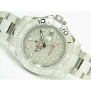 【中古】ロレックス(ROLEX)ヨットマスター ロレジウム 16622 F番