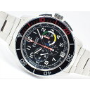 【中古】ゼニス(ZENITH)ストラトス エル・プリメロ フライバック レインボー 正規品 03.2061.405/21.M2060