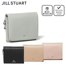 【正規販売店】JILL STUART エンジェル BOX折り<strong>財布</strong>［ジル スチュアート］ 折りたたみ<strong>財布</strong> 二つ折り ブランド 本革 レザー ミニ ウォレット 小さい 軽い コンパクト ボックス型小銭入れ かわいい おしゃれ ハート 大人 チャーム付き レディース バッグマニア