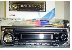 RDT−161　CD／AM／FM　1DINデッキ