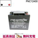 PNC12400 電動車椅子 バッテリー シニアカー 電動カート サイクルバッテリー ニューマックス 互換 HC38-12 NP38-12 HF44-12 SC38-12 SE..