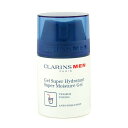 ClarinsMen Super Moisture Gel¥¯¥é¥é¥ó¥¹¥á¥ó¥¹¡¼¥Ñ¡¼ ¥â¥¤¥¹¥Á¥ã? ¥¸¥§¥ë 50ml/1.8oz¡Ú³ÚÅ·³¤³°Ä¾Á÷¡Û