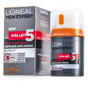 L'Oreal Men Expert Vita Lift 5 Daily Moisturiser ロレアル メンエクスパート ビタ リフト 5 デイリー モイスチャライザー 50ml/1.7oz 【楽天海外直送】