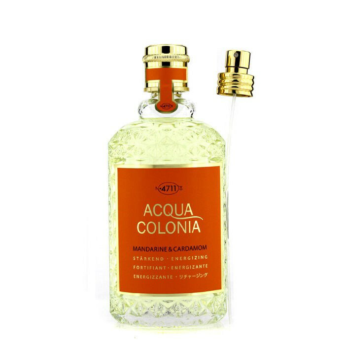 4711Acqua Colonia Mandarine & Cardamom Eau De Cologne Spray4711ANA RjA }_J_ ETCXv[ 170ml/5.7ozyyVCOz