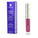 By Terry Terrybly Velvet Rouge - # 4 Bohemian Plum バイテリー テリーブリー ベルベットルージュ - # 4 ボヘミアンプラム 2ml/0.07oz 【楽天海外直送】