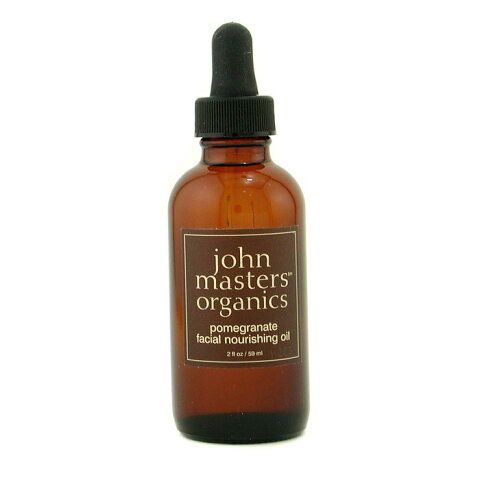 John Masters OrganicsPomegranate Facial Nourishing Oil (For Dry/ Mature Skin)ジョンマスターオーガニックPOMフェイシャルオイル(ポメグレネー【楽天海外直送】