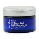Jack Black DIY Power Peel Multi-Acid Resurfacing Pads ジャックブラック DIY パワー ピール マルチ-アシッド リサ-フェース パッド 40 Pads 【楽天海外直送】