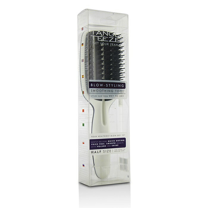 Tangle TeezerBlow-Styling Half Paddle Hair BrushタングルティーザーBlow-Styling Half Paddle Hair Brush 1pc【楽天海外直送】