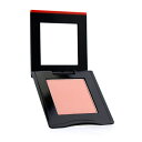 【月間優良ショップ受賞】Shiseido InnerGlow CheekPowder - # 06 Alpen Glow (Soft Peach) 資生堂 インナーグロー チークパウダー - # 06 Alpen グロー (Soft Pea 【楽天海外直送】