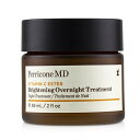 Perricone MD Vitamin C Ester Brightening Overnight Treatment ドクターペリコン ビタミン C エステル ブライトニング オーバーナイト トリートメント 59 【楽天海外直送】