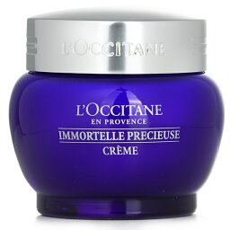 【月間優良ショップ受賞】 L'Occitane Immortelle Harvest Precious Cream ロクシタン <strong>イモーテル</strong> <strong>プレシューズクリーム</strong> 50ml/1.7oz 送料無料 【楽天海外直送】