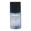 Issey MiyakeL'Eau d'Issey Pour Homme Sport Eau De Toilette Spray¥¤¥Ã¥»¥¤¥ß¥ä¥±¥í¡¼¥É¥¥¥¤¥Ã¥»¥¤ ¥×¡¼¥ë ¥ª¥à ¥¹¥Ý¡¼¥Ä EDT SP 50ml/1.6oz¡Ú³ÚÅ·³¤³°Ä¾Á÷¡Û