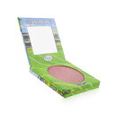 【月間優良ショップ受賞】TheBalm Thebalmfire (Highlighting Shadow/Blush Duo) - # Game Day ザバーム ザバームファイアー (ハイライティングシャドウ/ブラッシュ デュオ) - # 【楽天海外直送】