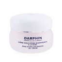 Darphin Essential Oil Elixir Rose Hydra-Nourishing Oil Cream - For Dry Skin ダルファン エッセンシャルオイル エリクシール ローズ イドラナ 【楽天海外直送】