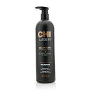 【月間優良ショップ受賞】 CHI Luxury Black Seed Oil Gentle Cleansing Shampoo チィー ラグジュアリー ブラックシードオイル ジェントルクレンジングシャンプー 739ml/25oz 送料無料 【楽天海外直送】