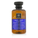 【月間優良ショップ受賞】 Apivita Men's Tonic Shampoo with Hippophae TC & Rosemary (For Thinning Hair) アピヴィータ メンズ トニックシャンプー Hippophae 送料無料 【楽天海外直送】
