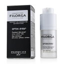 Filorga Optim-Eyes Eye Contour フィロルガ オプティ-アイ アイ コントゥール 15ml/0.5oz 【楽天海外直送】