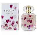 Escada Celebrate N.O.W. Eau De Parfum Spray エスカーダ セレブレート ナウ EDP SP 50ml/1.6oz 【楽天海外直送】