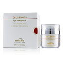 Swissline Cell Shock Age Intelligence Youth Inducing Cream スイスライン セル ショック エージ インテリジェンスユース インヂュシング クリーム 50ml/ 【楽天海外直送】