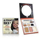 TheBalm Alternative Rock Volume 2 Face Palette ザバーム Alternative Rock Volume 2 Face Palette 12g/0.425oz 【楽天海外直送】