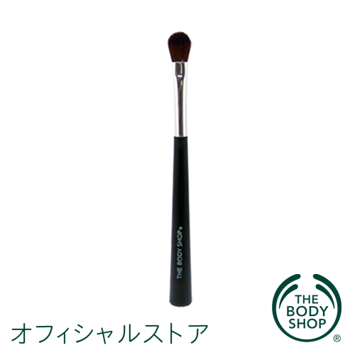 yKizCNAbvuVACVh[u_[uV yTHE BODY SHOP(UE{fBVbv)z Eyeshadow Blender Brush