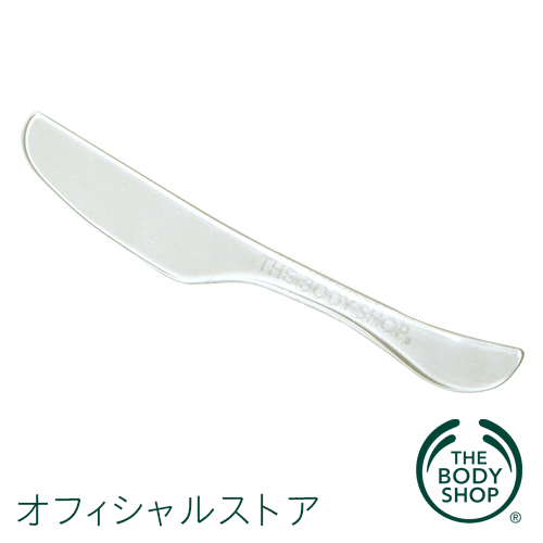 yKizXp`RۃXp` yTHE BODY SHOP(UE{fBVbv)zAntibacterial spatula