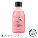 【正規品】 ザ・ボディショップ シャワージェル ピンクグレー...