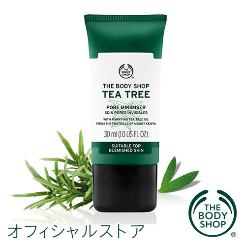 yKizCNAbvx[X|A~j}CU[ TT 30ml yTHE BODY SHOP(UE{fBVbv)zTEA TREE PORE MINIMISER RENO