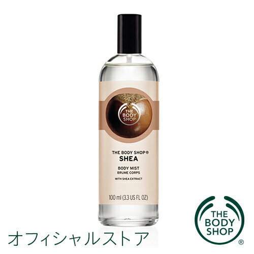 yKiz{fB~Xg{fB~Xg VA 100ml yTHE BODY SHOP(UE{fBVbv)zSHEA BODY MIST