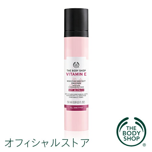 yKizptCX`[veNg G}V E 50ml yTHE BODY SHOP(UE{fBVbv)zDAY LOTION SPF VITAMIN E 50ML AX