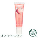 【正規品】＜リップグロス＞フレーバーリップグロス 40 ピンクグレープフルーツ 【THE BODY SHOP(ザ・ボディショップ)】Flavoured Lip Gloss 40 Pinkgrapefruit 10P27May16