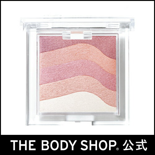 yKizACJ[E`[NJ[V}[EFCu ubV yTHE BODY SHOP(UE{fBVbv)z | Shimmer Waves 02 Blush