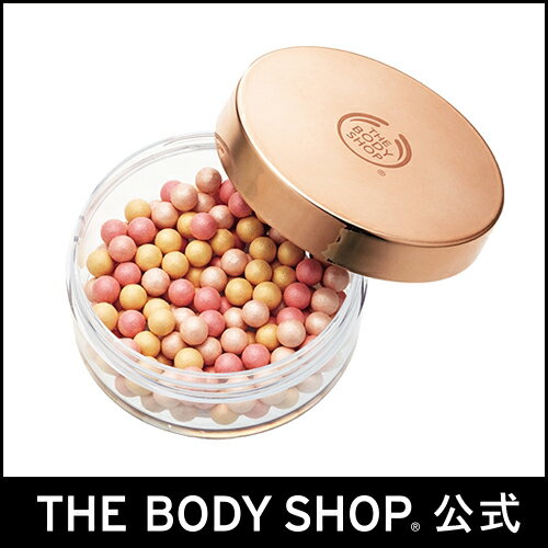 yKiztFCXpE_[ubVI fBAX yTHE BODY SHOP(UE{fBVbv)z | Brush On Radiance