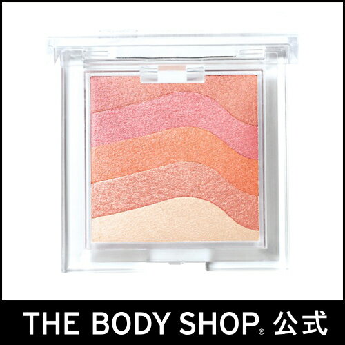 yKizACJ[/tFCXJ[V}[ EFCu R[ yTHE BODY SHOP(UE{fBVbv)zShimmer Waves Coral