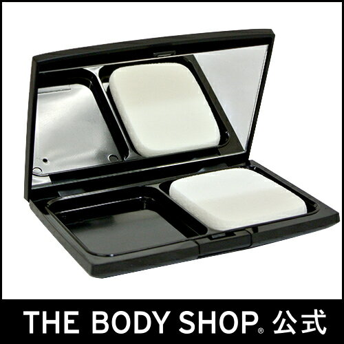 yKizCNAbvc[CMP XyV RpNgP[X ubN yTHE BODY SHOP(UE{fBVbv)zCMP Compact Case Black