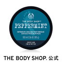 【正規品】<足用保湿クリーム>ペパーミント インテンシブ ク...