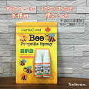 【プロポリス】HerbaLand プロポリススプレー 30ml×2本 カナダ 健康 アルコール不使用 こども コストコ 風邪予防 口内スプレー 持ち運び 携帯 蜂蜜 ハチミツ 輸入食品