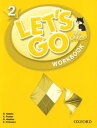送料無料！【Let’s Go 2 Workbook (4th Edition )】子ども英語教材