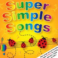 送料無料！【Super Simple Songs CD 1】楽しい子ども英語の歌！【SBZcou1208】【スーパーシンプルソングズCD1】