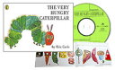 送料無料！【エリック・カール CD付き絵本・3冊セット（The Very Hungry Caterpillar・Brown Bear ・From Head to Toe）】楽しい子ども英語！エリック・カール mpi (松香フォニックス研究所)の英語絵本 子ども英語　Eric Carle