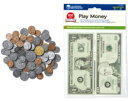    ăh RC + ~jZbg 96 Coins in a Bag + Play Money Smart Pack